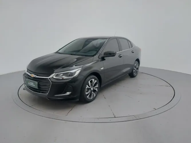 Chevrolet Onix Plus Premier 1.0 12V TB Flex Aut. 4P 2024