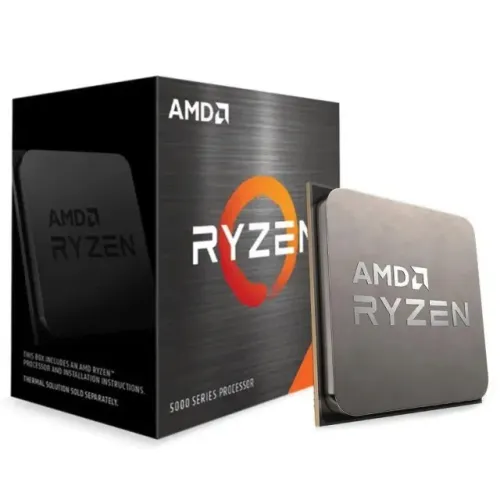 Processador AMD Ryzen 5 5500, 3.6GHz (4.2GHz Max Turbo), Cache 19MB, AM4, 12x 53,18