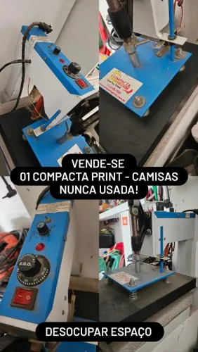 Compacta print zerada 