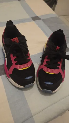 Tênis Puma usado 3 vezes
