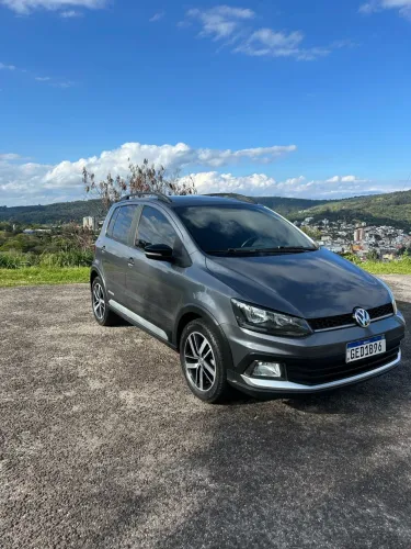 Volkswagen Fox Xtreme 1.6 Flex 8V 5P 2020