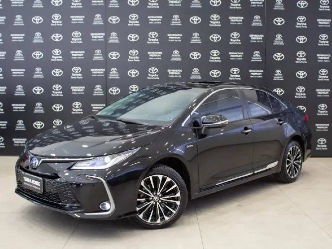 Toyota Corolla Altis Hybrid 1.8 16V Flex Aut. 2026