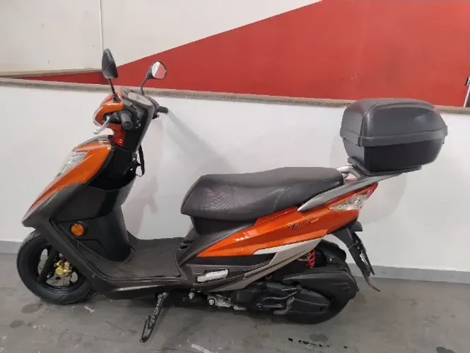 Haojue Lindy 125 2019