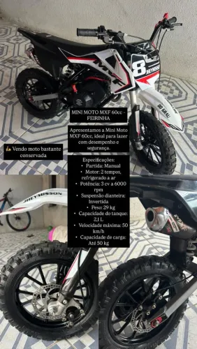 Motor 2 tempos 60cc