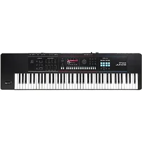 Teclado Sintetizador Roland JUNO D7 Pro de 76 teclas ck