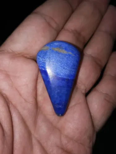 Lápis Lazuli Cabochão 