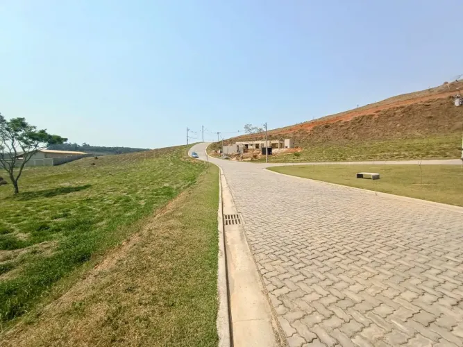 Lote à venda com 1211 m² por - Villagio Reserva - Juiz de Fora/MG