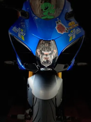 Suzuki GSX-R1000R Ecstar 2022