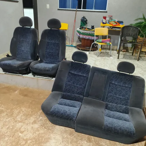 Vendo jogo de Banco do Vectra 97 