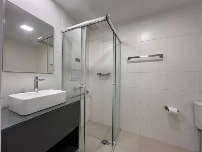 Apartamento com 1 Quarto para alugar, 24m² - Vila Santa Catarina