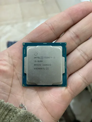 i3 9100