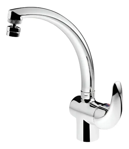 Torneira Para Cozinha Allure 2257 C71 Lorenzetti - Misturador