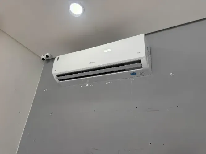 Ar condicionado