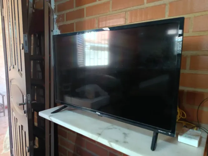 Tv Philco smart 32 Tela sem vídeo