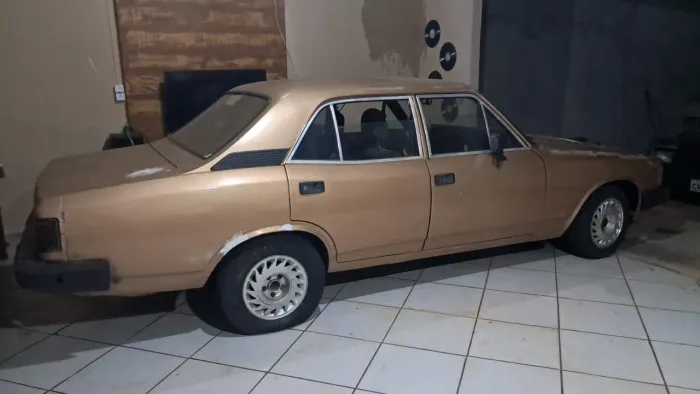 Chevrolet Opala Diplomata/diplom. SLE 4.1/2.5 1988