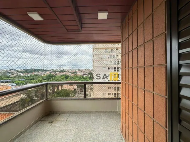 Apartamento à venda - Bairro Centro - Americana/SP