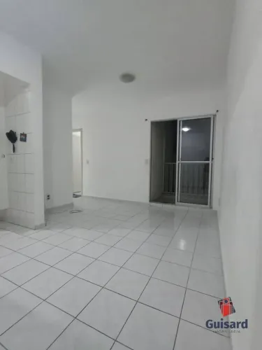Imóvel para aluguel possui 48 metros quadrados com 2 quartos em Campos Elíseos - Taubaté -