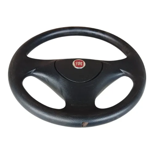 Volante Do Motorista Fiat Palio 2009 2010 - Preto