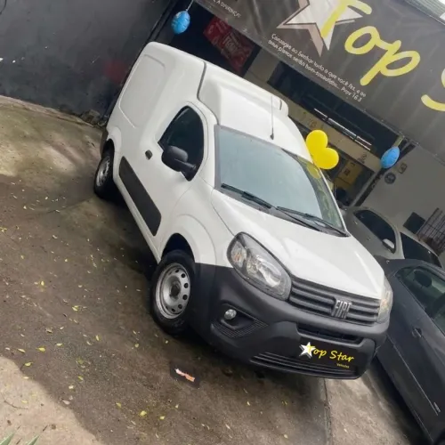 Fiat Fiorino Endurance EVO 1.4 Flex 8V 2P 2024