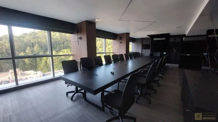 Sala comercial no Riviera Concept para locação