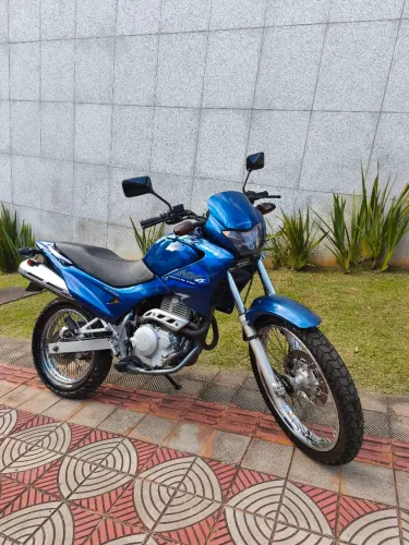 Honda NX4 Falcon Raridade (carburada) 27 mil kms