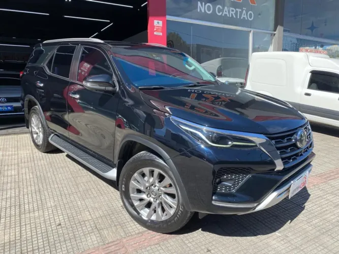 Toyota Hilux SW4 4X4 2.8 Diesel 2023