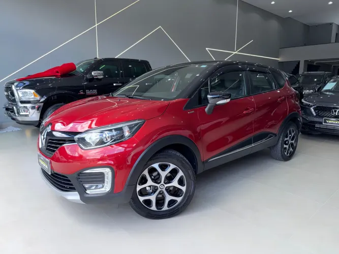 Renault Captur Bose 1.6 CVT 2021