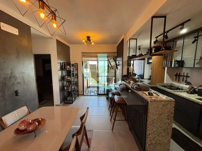 Apartamento para venda e locação, Centro, Araraquara, SP