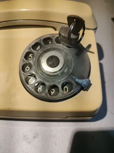 Telefone antigo