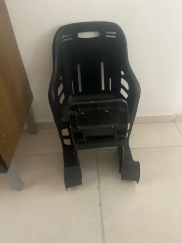 Cadeira de bicicleta