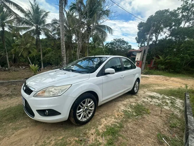 Ford Focus Sedan 2.0 16v/2.0 16V Flex 4P Aut. 2013