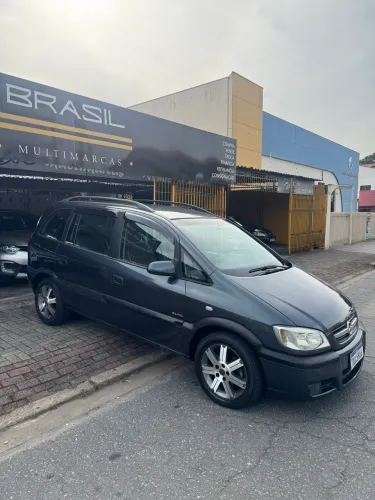 Chevrolet Zafira Elite 2.0 MPFI Flexpower 8V AUT 2008