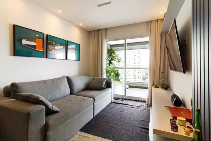 Apartamento à Venda - Vila Leopoldina, 2 Quartos, 69 m2