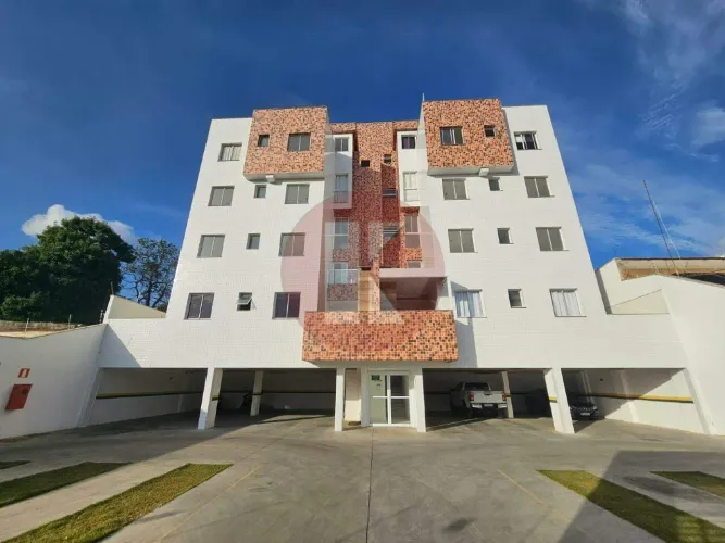 Apartamento à venda, 2 quartos, 2 vagas, Rio Branco - Belo Horizonte/MG