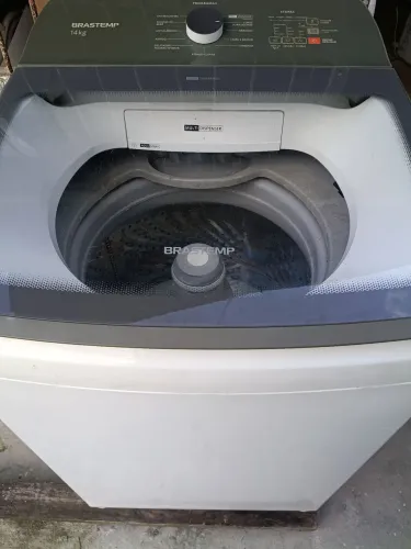 Lavadora Brastemp 14kl