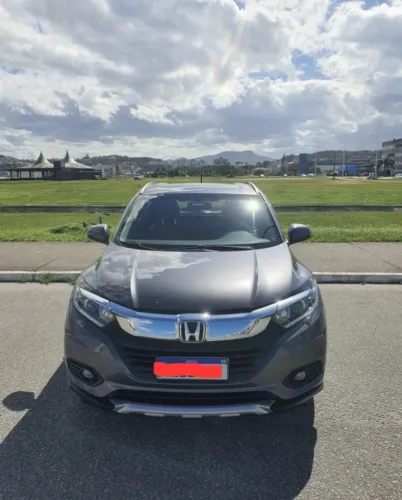 Honda HR-V EXL 1.8 Flexone 16V 5P Aut. 2019