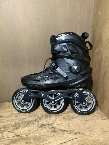 Patins Oxer e Traxart 