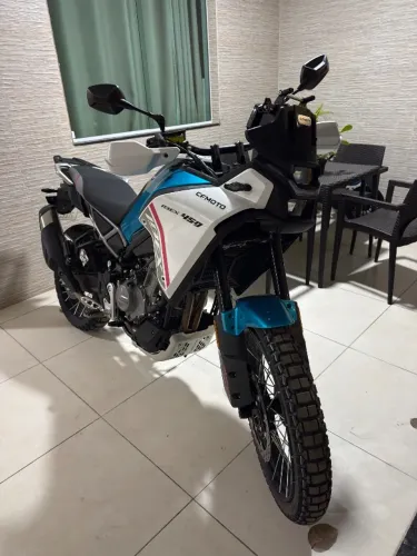 CFMOTO IBEX 450 0 Km