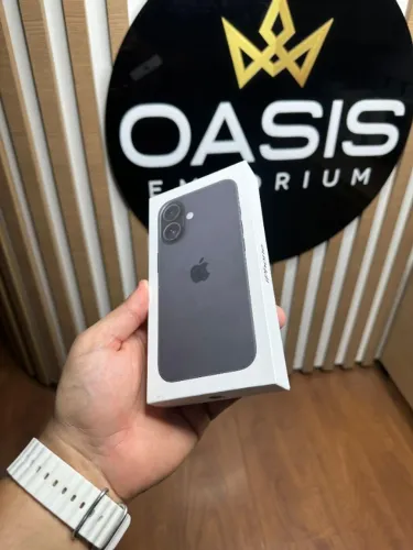 iPhone 16 128gb Lacrado ultimas peças