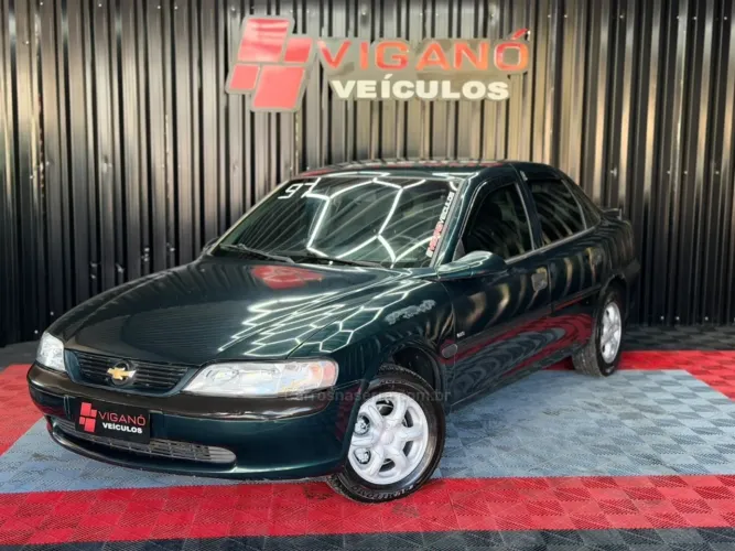 Chevrolet Vectra GLS/expres.2.2/ 2.0 E 2.0 CD 8V 1997