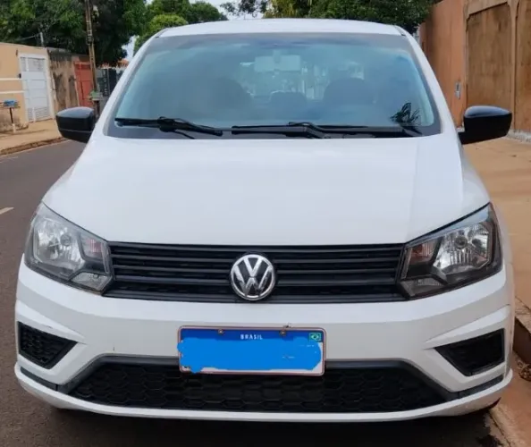Volkswagen Gol Geração VII 1.0 12V Flex Mec. 4P 2019