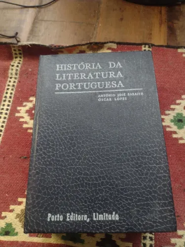 Livro, história da literatura Portuguesa