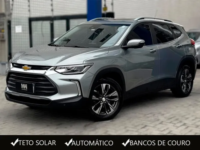 Chevrolet Tracker Premier 1.2 Turbo 12V Flex AUT 2024