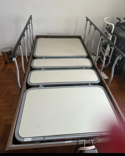 Camas hospitalar