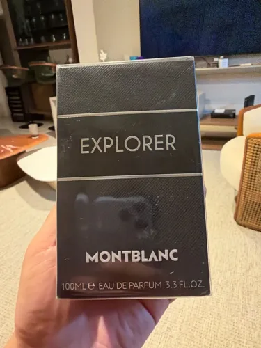 MONTBLANC EXPLORER 100ml lacrado