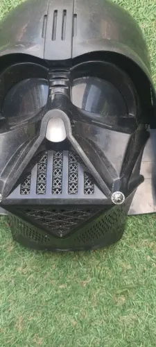 Vendo mascara