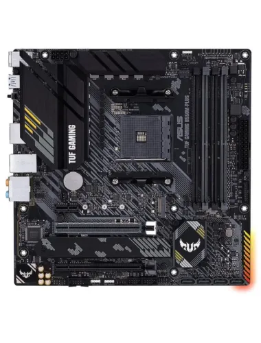 Placa-mãe Asus Tuf B550m, AMD AM4