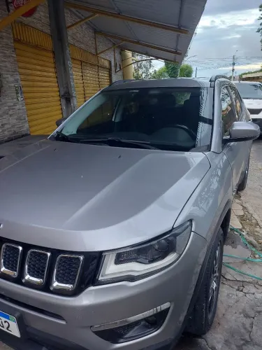 Jeep Compass Sport 2.0 4X2 Flex 16V Aut. 2020