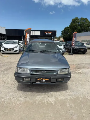 Ford Versailles Ghia 2.0i / 2.0 2P E 4P (álcool) 1994