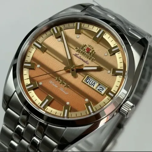 Orient heritage Marrom